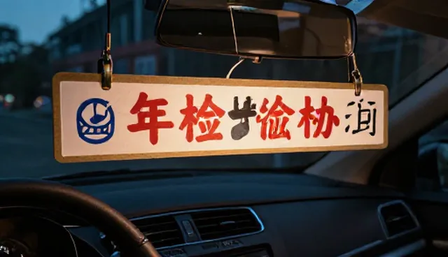 车载装饰套装使用条件对年检结果的影响分析